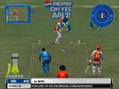 Files of ea cricket 2007 game download for mobile